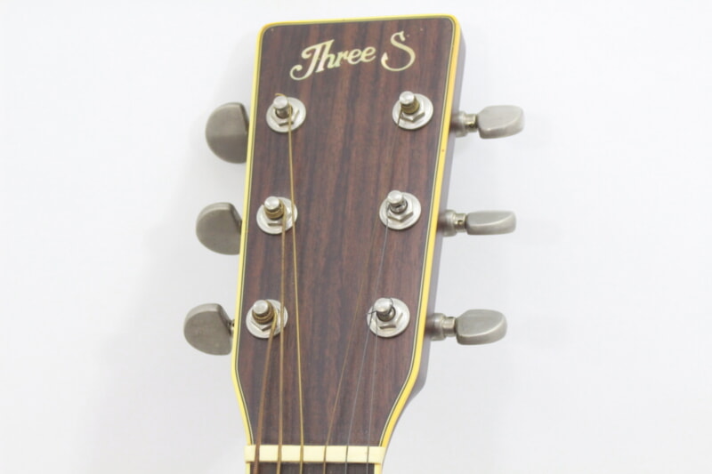 鈴木バイオリン アコースティックギター ThreeS W-300の画像1
