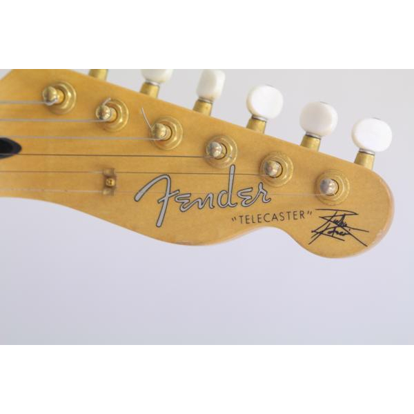 Fender Japan TELECASTER Richie Kotzen modelの画像1