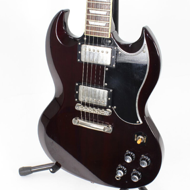 Tokai（トーカイ）SGタイプ エレキギターの画像1