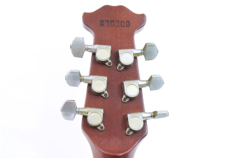 Morris（モーリス）Tornade GXD（トルネード GXD）エレアコ ブルーの画像1