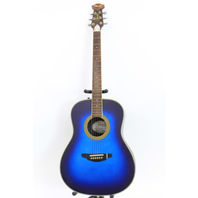 Morris（モーリス）Tornade GXD（トルネード GXD）エレアコ ブルー