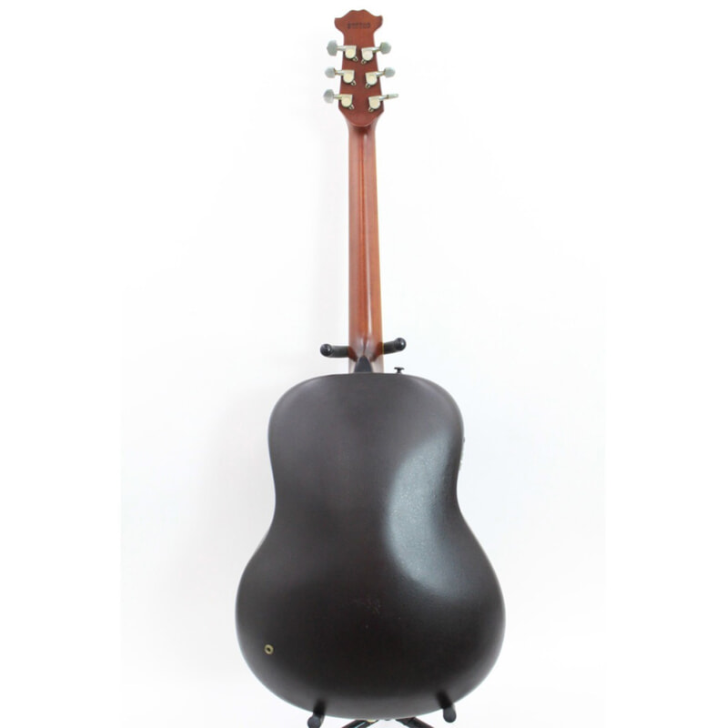 Morris（モーリス）Tornade GXD（トルネード GXD）エレアコ ブルーの画像1