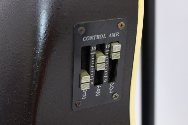 Morris（モーリス）Tornade GXD（トルネード GXD）エレアコ ブルーの画像1