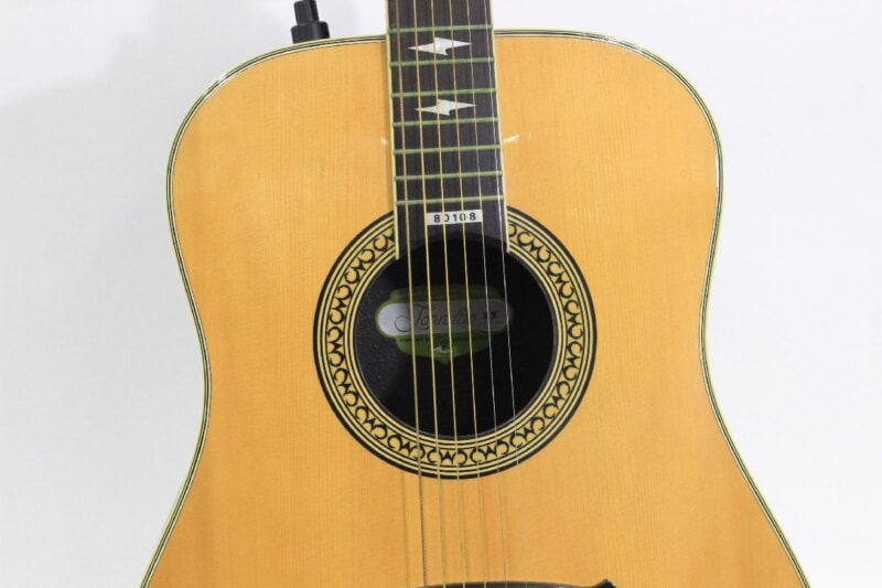 Morris（モーリス）エレアコ TORNADO XXの画像1