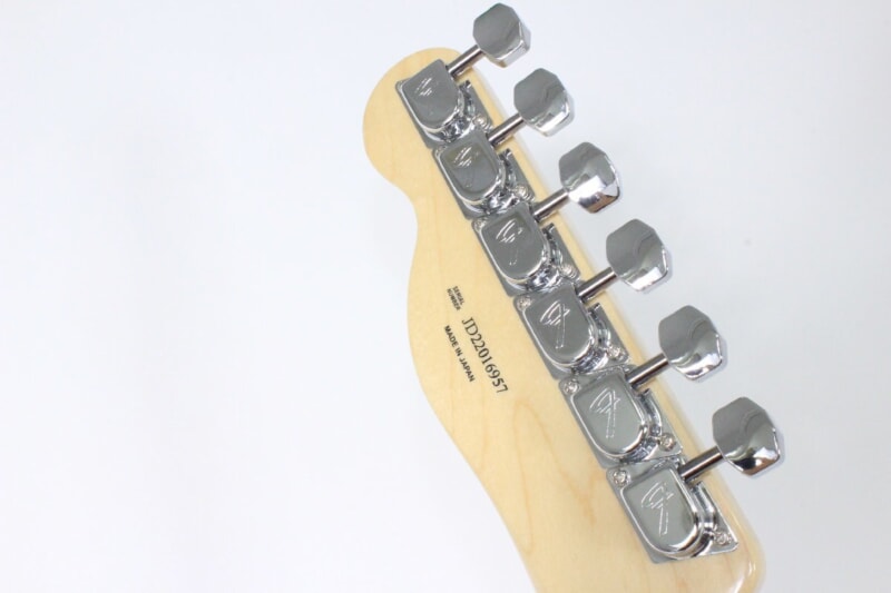 Fender Japan（フェンダージャパン）テレキャスター Traditional II 70s Telecaster Thinline ソフトケース付の画像1