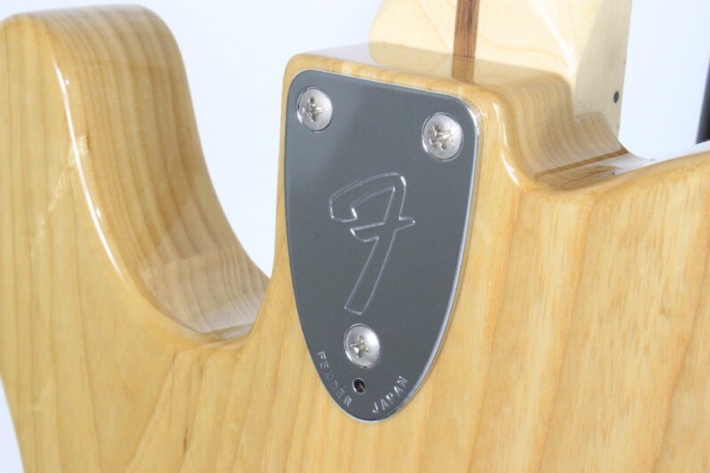 Fender Japan（フェンダージャパン）テレキャスター Traditional II 70s Telecaster Thinline ソフトケース付の画像1