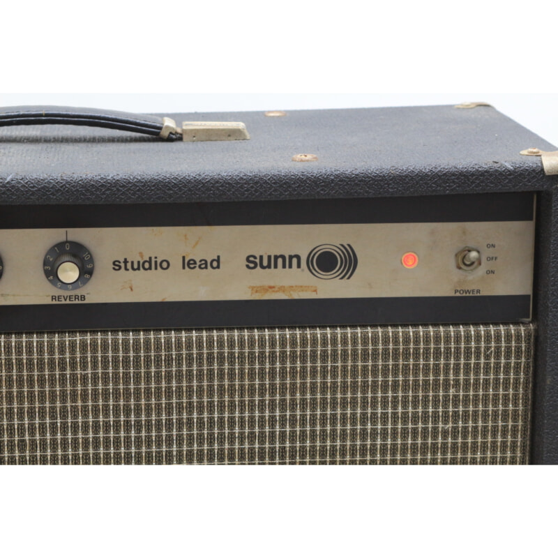 sunn TRANSDUCER 108G アンプの画像1