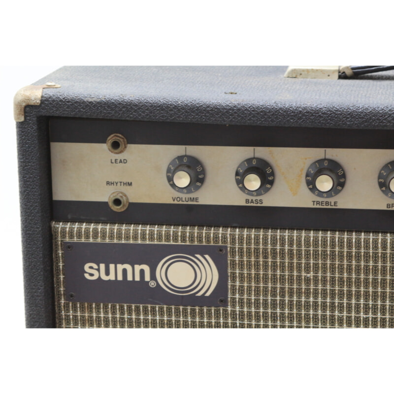 sunn TRANSDUCER 108G アンプの画像1