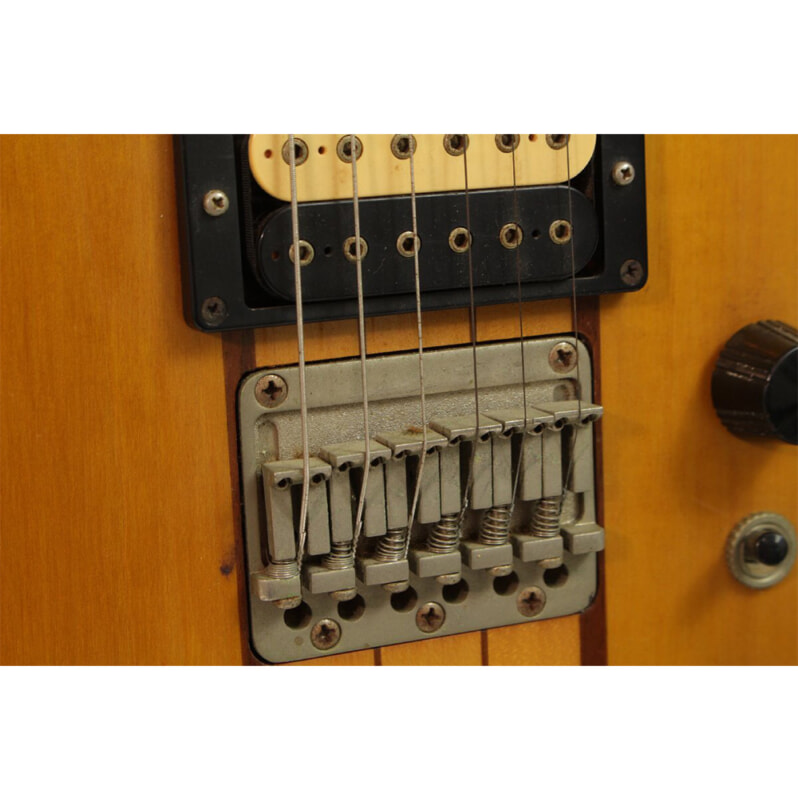 Aria Pro II（アリアプロ2）Thor Sound TS-400 エレキギター ジャパン・ヴィンテージの画像1
