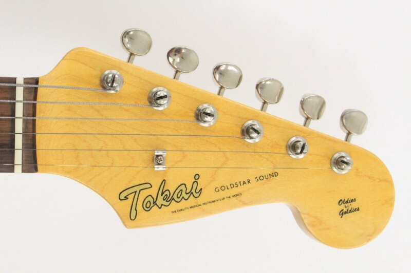 Tokai（トーカイ） GOLDSTAR SOUND TST-50 ストラトキャスターの画像1