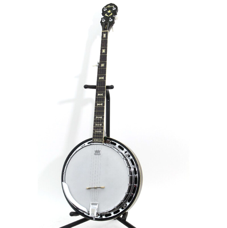 Morris（モーリス）バンジョー V-120の画像1