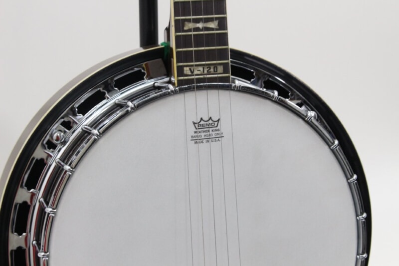 Morris（モーリス）バンジョー V-120の画像1