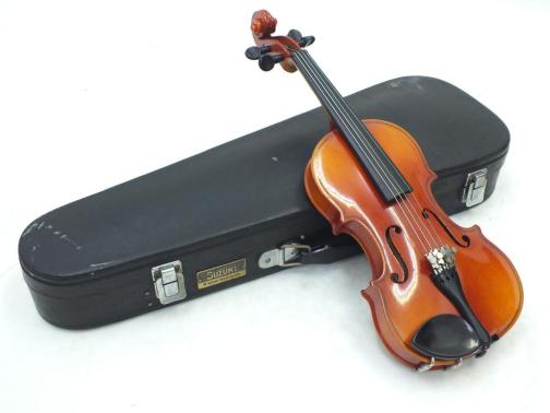 SUZUKI（スズキバイオリン）No.220 1/10の画像1