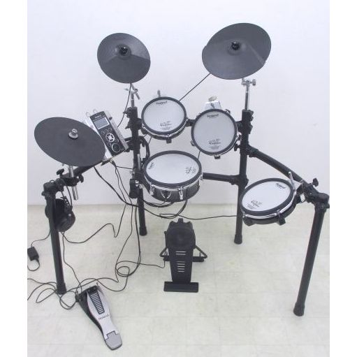 Roland ローランド V-Drums TD-9 電子ドラムの画像1