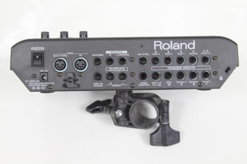 Roland（ローランド）V-Drums 電源モジュール TD-8の画像1