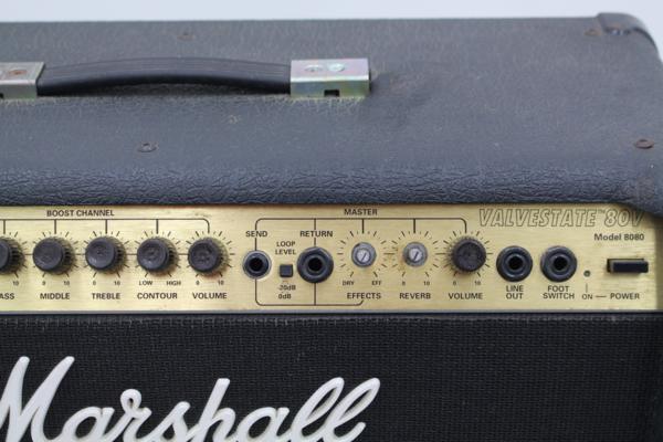 Marshall（マーシャル）Valvestate 80V Model8080の画像1