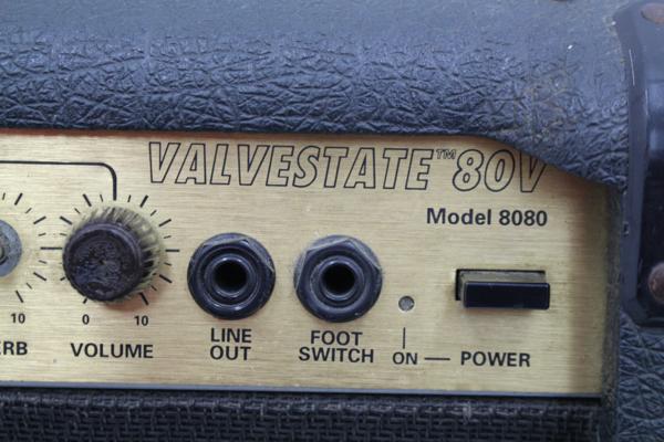 Marshall（マーシャル）Valvestate 80V Model8080の画像1