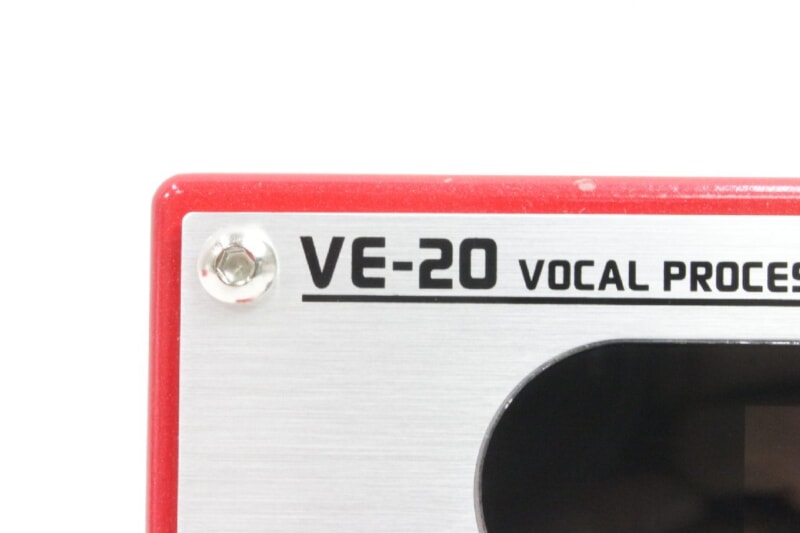 BOSS（ボス）Vocal Perfotmer VE-20 ヴォーカルエフェクターの画像1