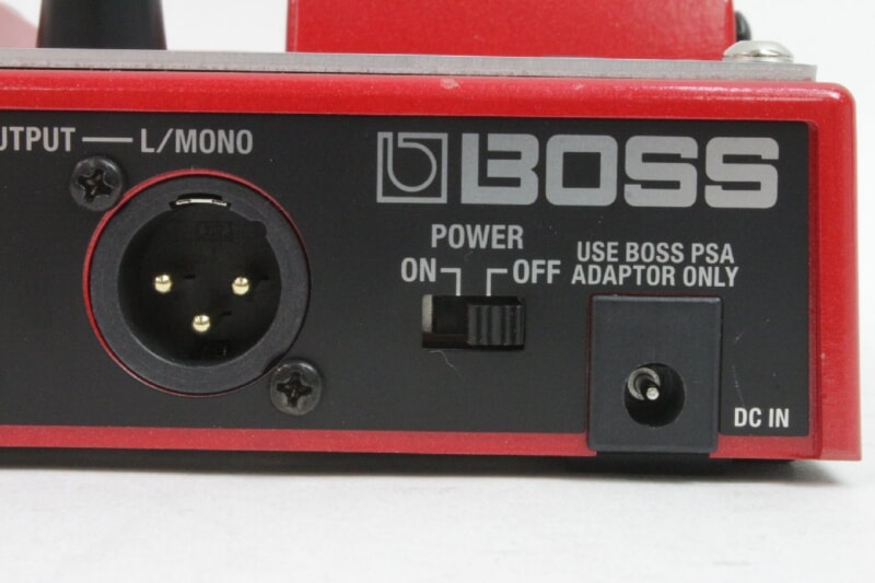 BOSS（ボス）Vocal Perfotmer VE-20 ヴォーカルエフェクターの画像1