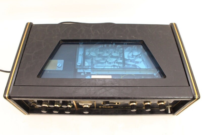 EVANS（エバンス）ヴォーカルエコー VE-80 ヴィンテージエフェクターの画像1