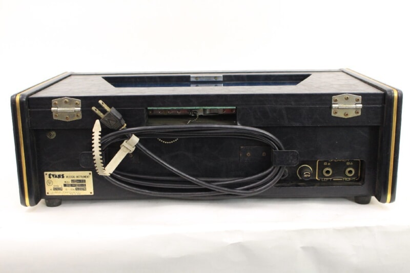 EVANS（エバンス）ヴォーカルエコー VE-80 ヴィンテージエフェクターの画像1