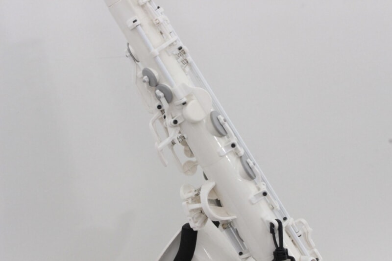 Vibrato(ヴァイブラート)  プラスチック製アルトサックスの画像1