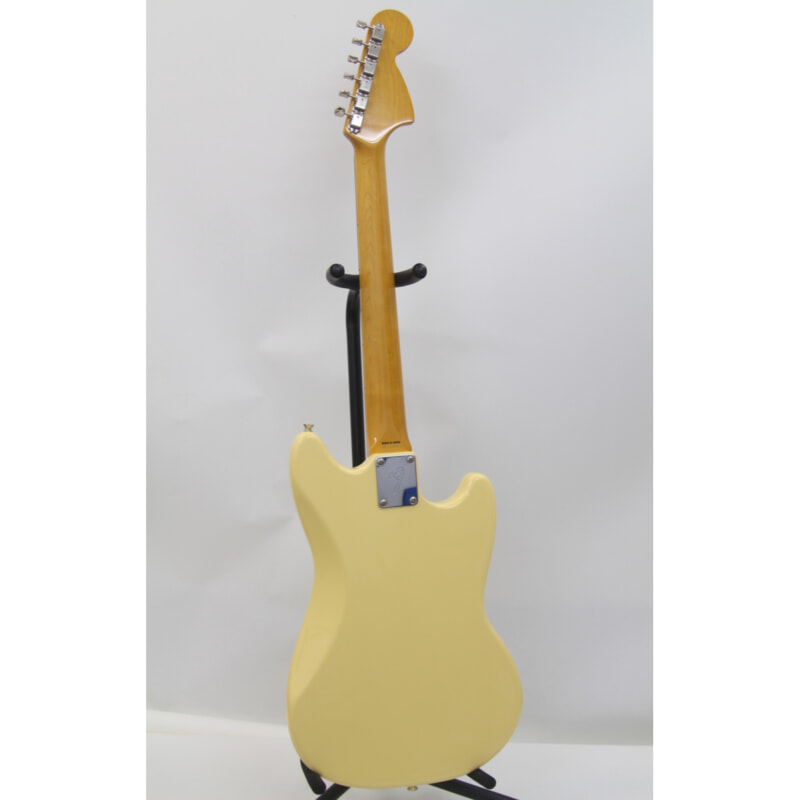 Fender JAPAN ムスタング エレキギター VIBRATO レフティの画像1