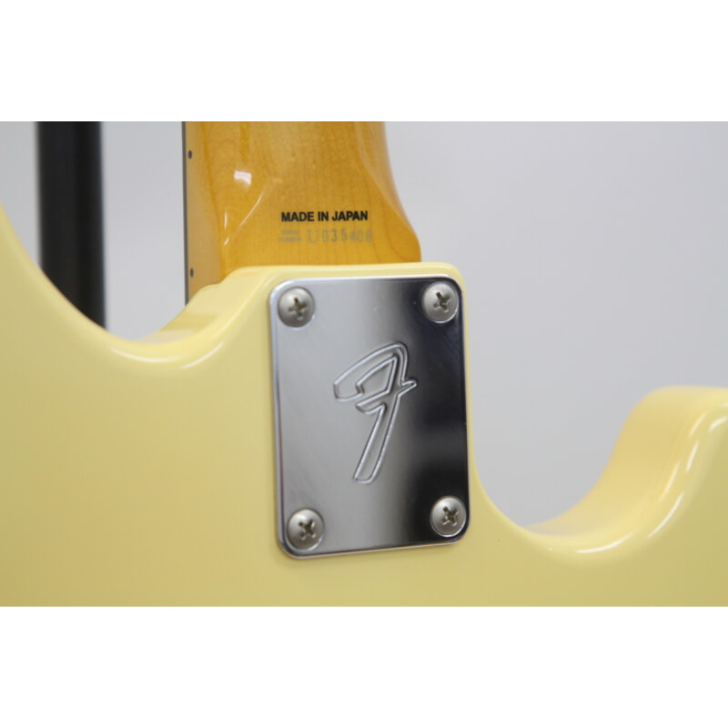 Fender JAPAN ムスタング エレキギター VIBRATO レフティの画像1