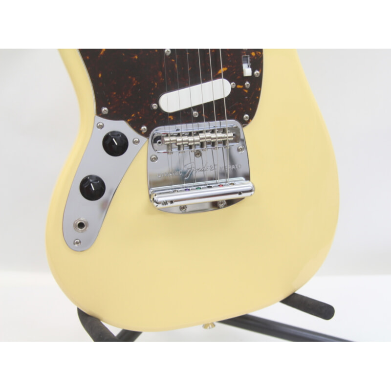 Fender JAPAN ムスタング エレキギター VIBRATO レフティの画像1