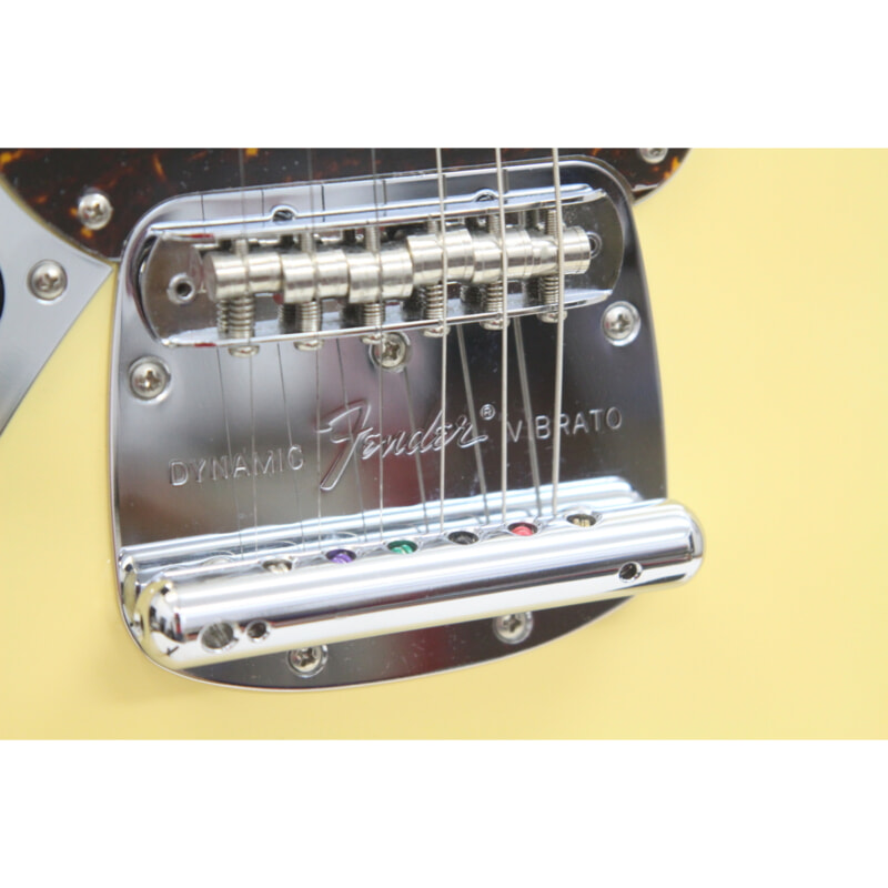 Fender JAPAN ムスタング エレキギター VIBRATO レフティの画像1