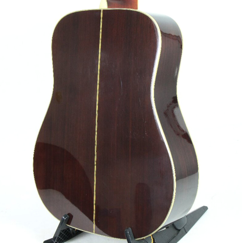 Morris（モーリス）アコースティックギター W-35の画像1