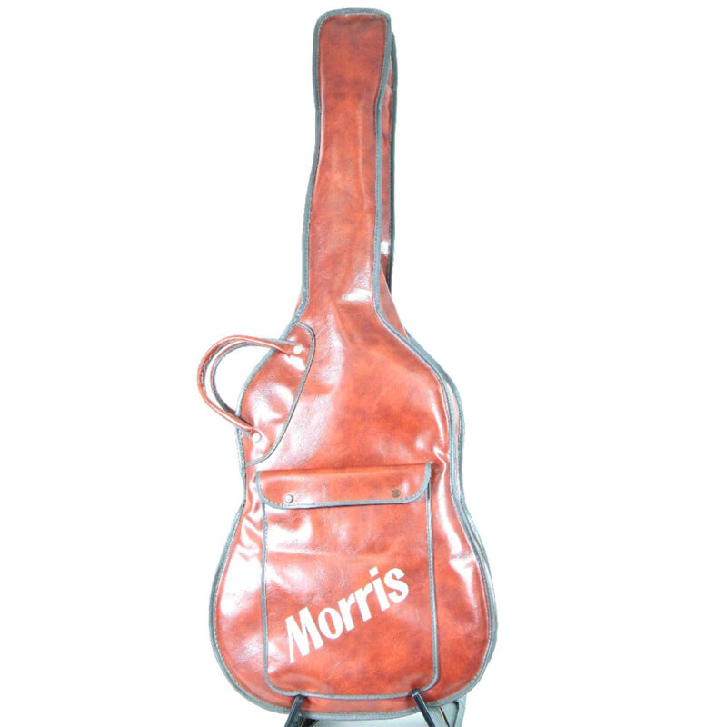 Morris（モーリス）アコースティックギター W-35の画像1
