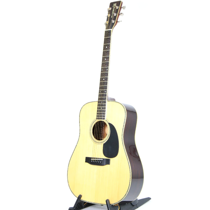 Morris（モーリス）アコースティックギター W-35の画像1