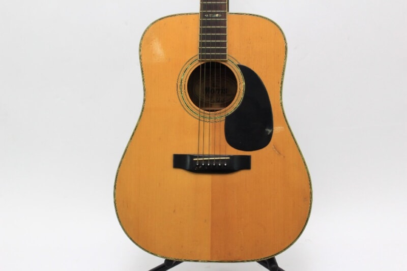 Morris（モーリス）アコースティックギター W-40の画像1