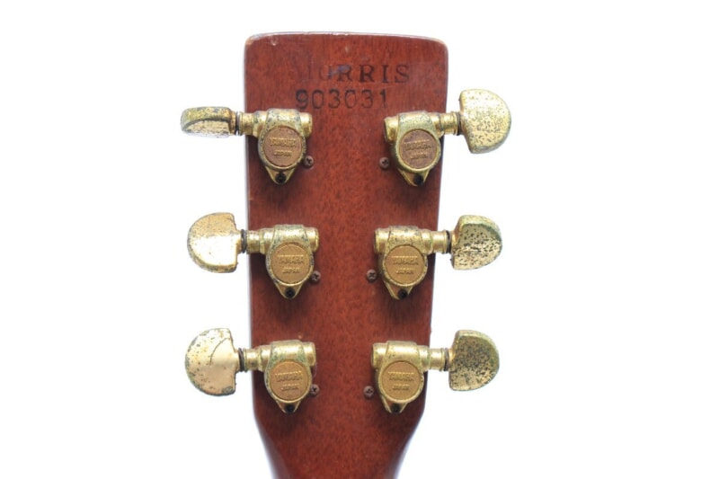 Morris（モーリス）アコースティックギター W-40の画像1