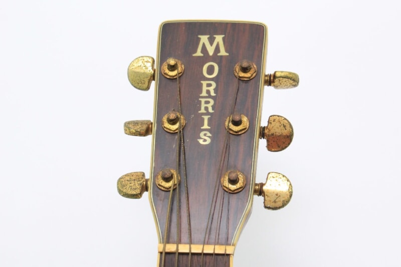 Morris（モーリス）アコースティックギター W-40の画像1