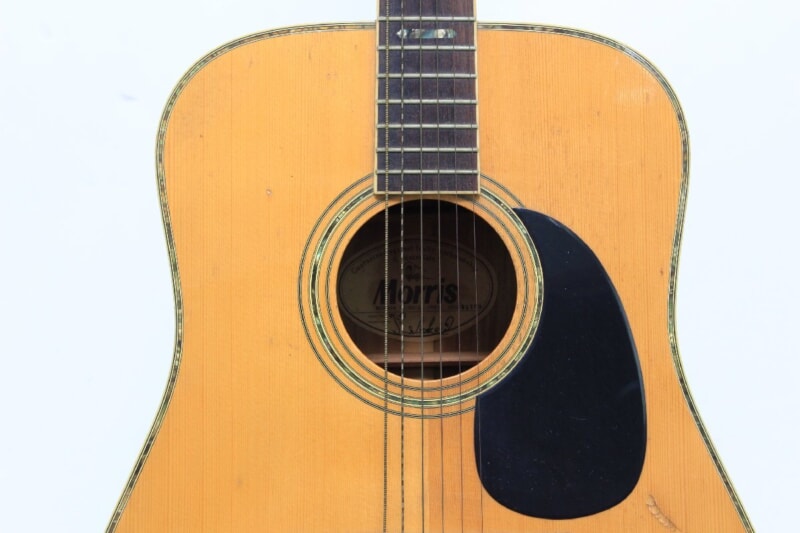 Morris（モーリス）アコースティックギター W-40の画像1