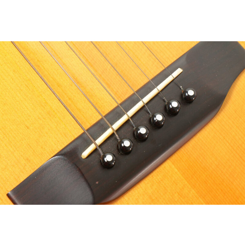 Morris（モーリス）縦ロゴ アコースティックギター W-40 ジャパンヴィンテージの画像1