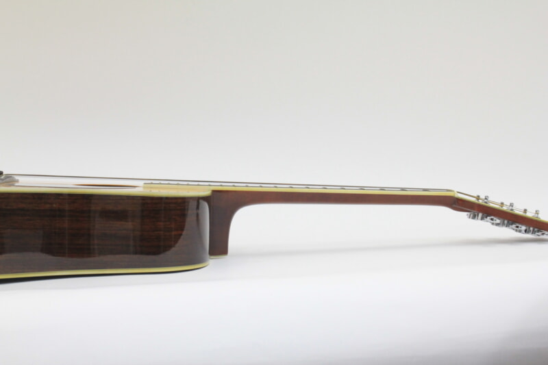 Morris（モーリス）アコースティックギター W-50の画像1