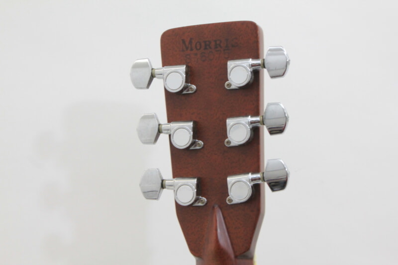 Morris（モーリス）アコースティックギター W-50の画像1