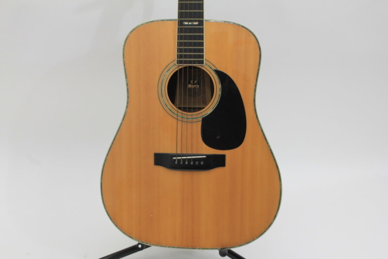 Morris（モーリス）アコースティックギター W-50の画像1