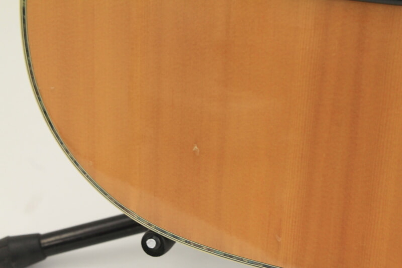 Morris（モーリス）アコースティックギター W-50の画像1