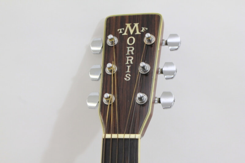 Morris（モーリス）アコースティックギター W-50の画像1