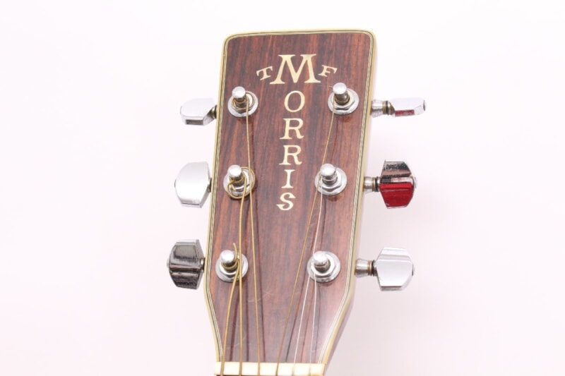 Morris（モーリス）アコースティックギター TF W-60の画像1