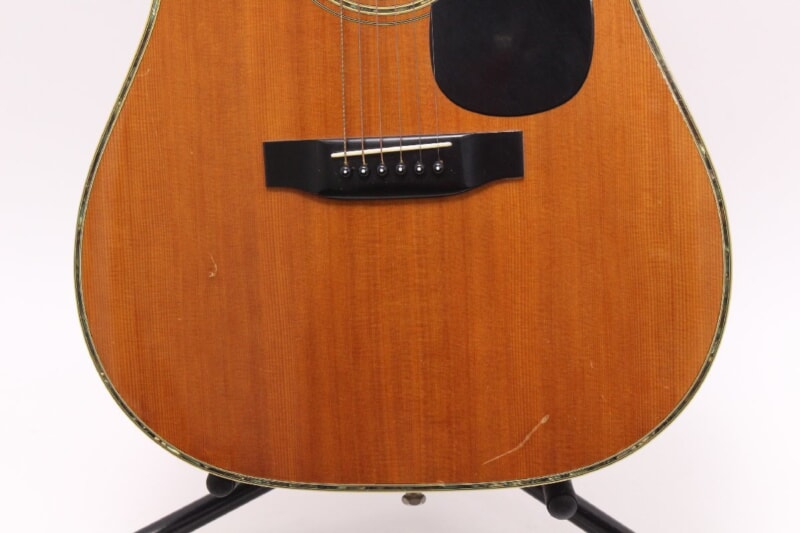 Morris（モーリス）アコースティックギター TF W-60の画像1