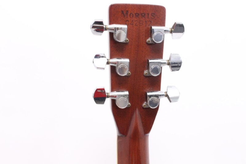 Morris（モーリス）アコースティックギター TF W-60の画像1