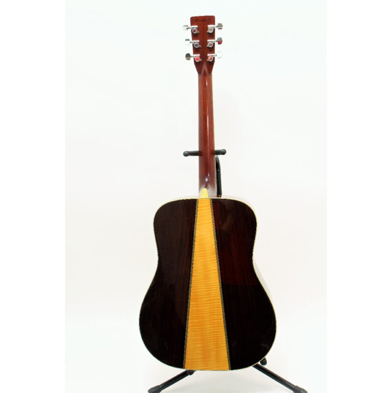 Morris（モーリス）アコースティックギター TF W-60の画像1