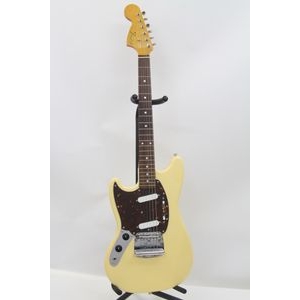 Fender JAPAN ムスタング エレキギター VIBRATO レフティの買取り品の画像