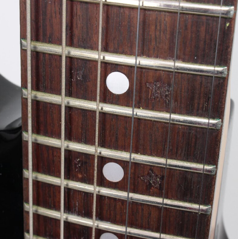 B.C.Rich（B.C.リッチ）WARLOCK（ワーロック）エレキギターの画像1