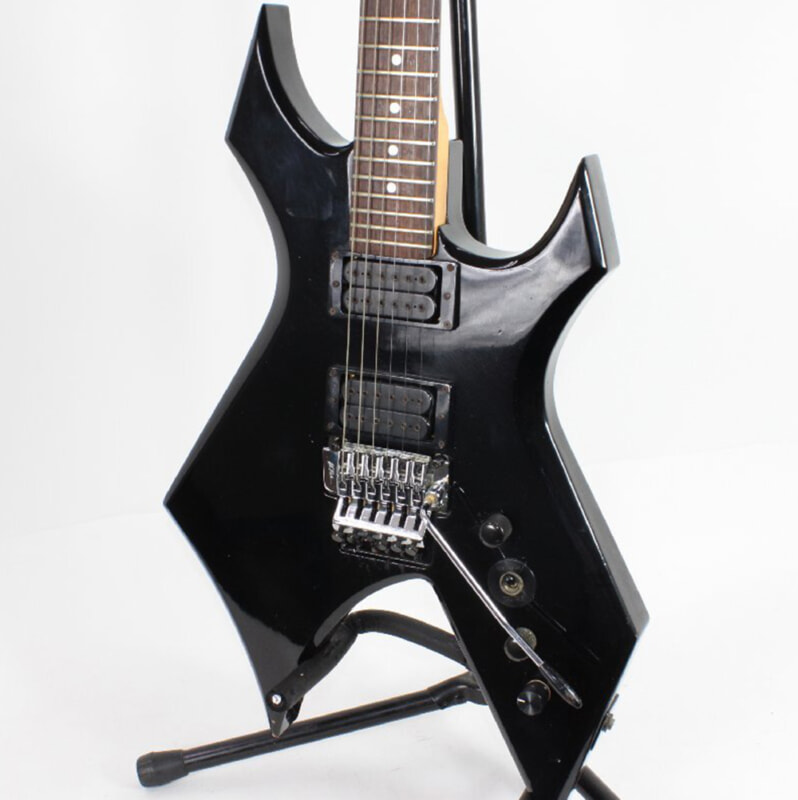 B.C.Rich（B.C.リッチ）WARLOCK（ワーロック）エレキギターの画像1